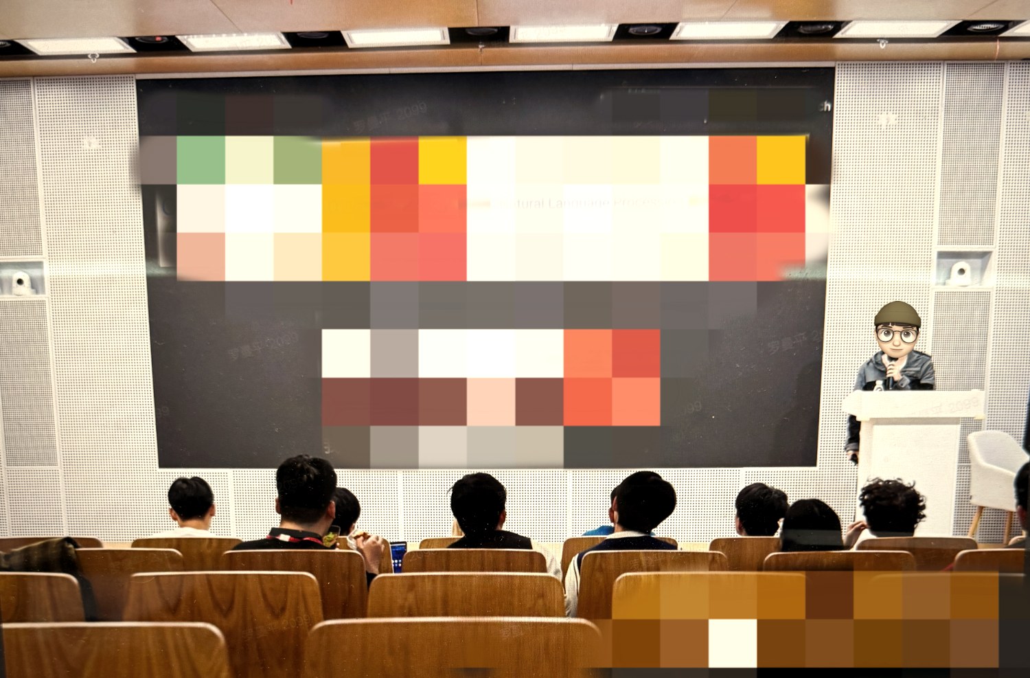 1024 现场展区